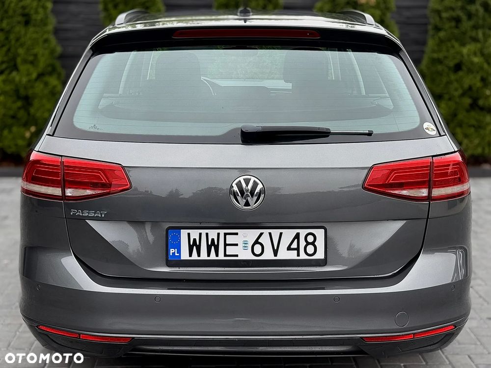 Volkswagen Passat 2.0 TDI BMT Comfortline - 6