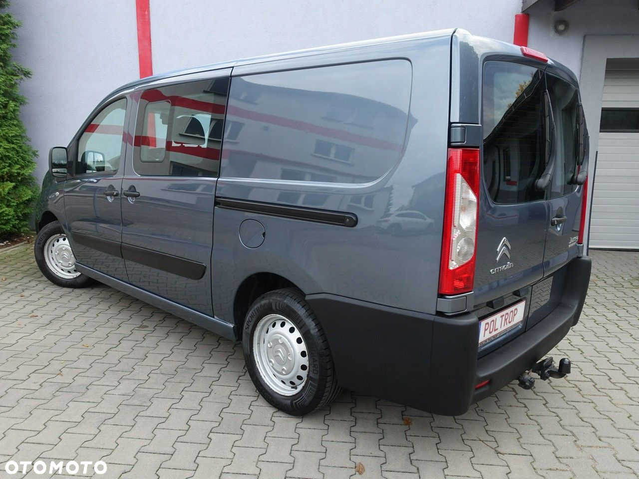 Citroën Jumpy Combi - 5