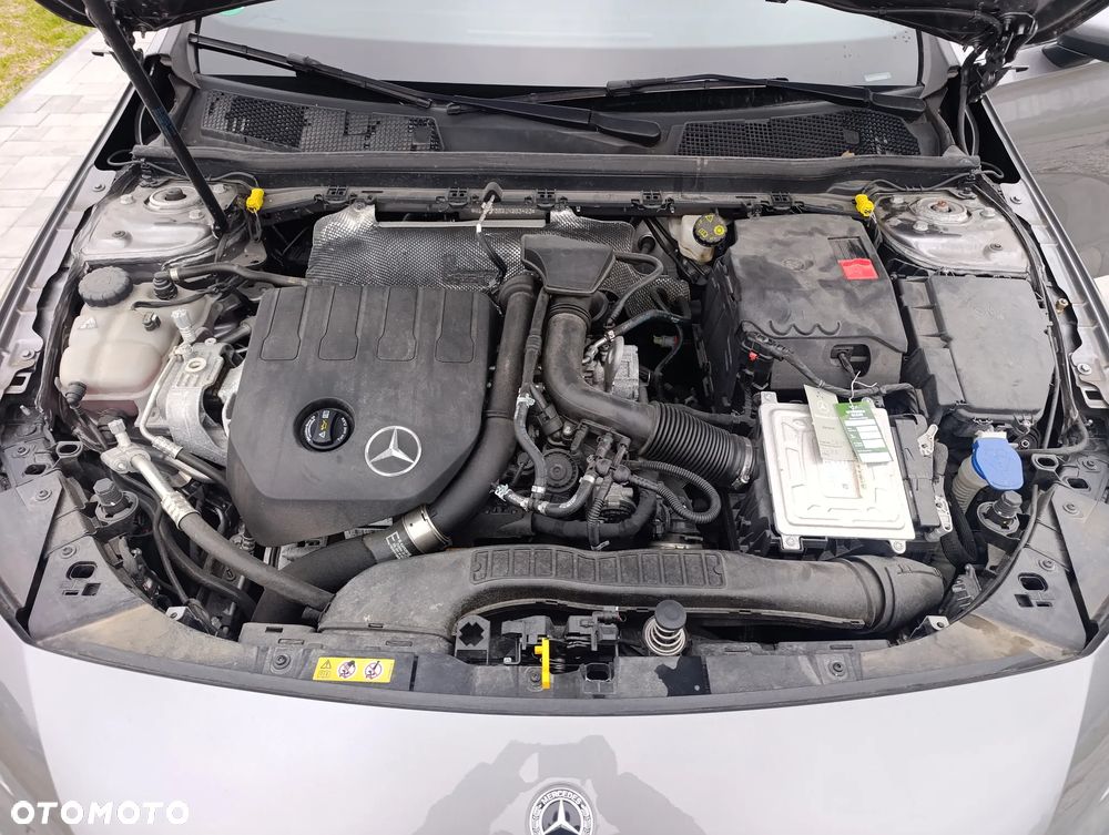 Mercedes-Benz Klasa A 160 Edycja specialna - 24