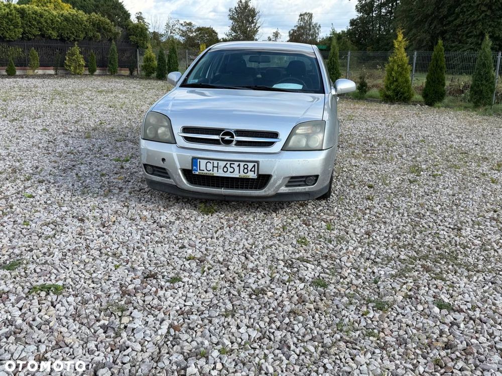 Opel Vectra - 2