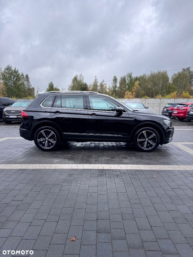Volkswagen Tiguan - 7