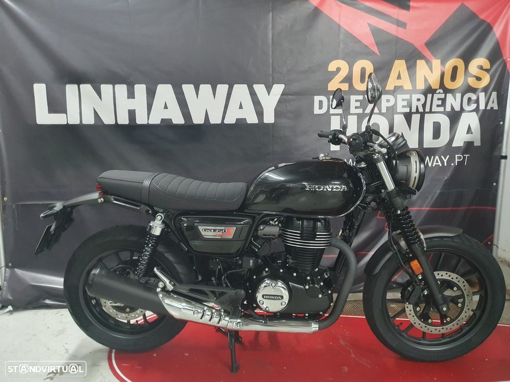 Honda GB 350 - 1