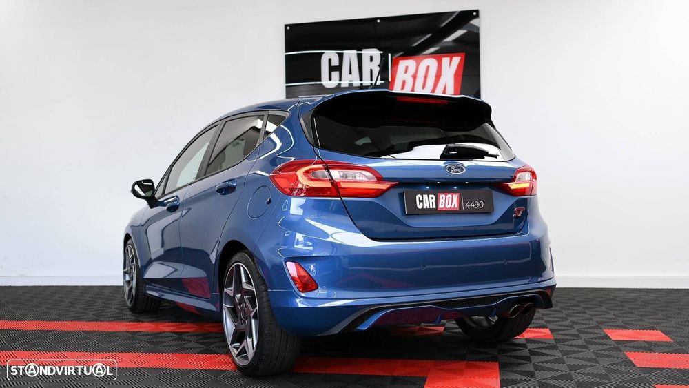 Ford Fiesta 1.5 EcoBoost S&S ST X - 58