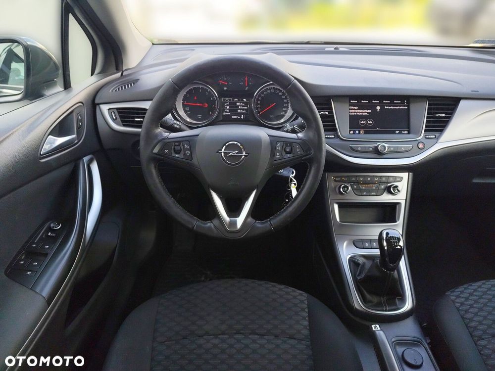 Opel Astra 1.2 T Edition S&S - 15