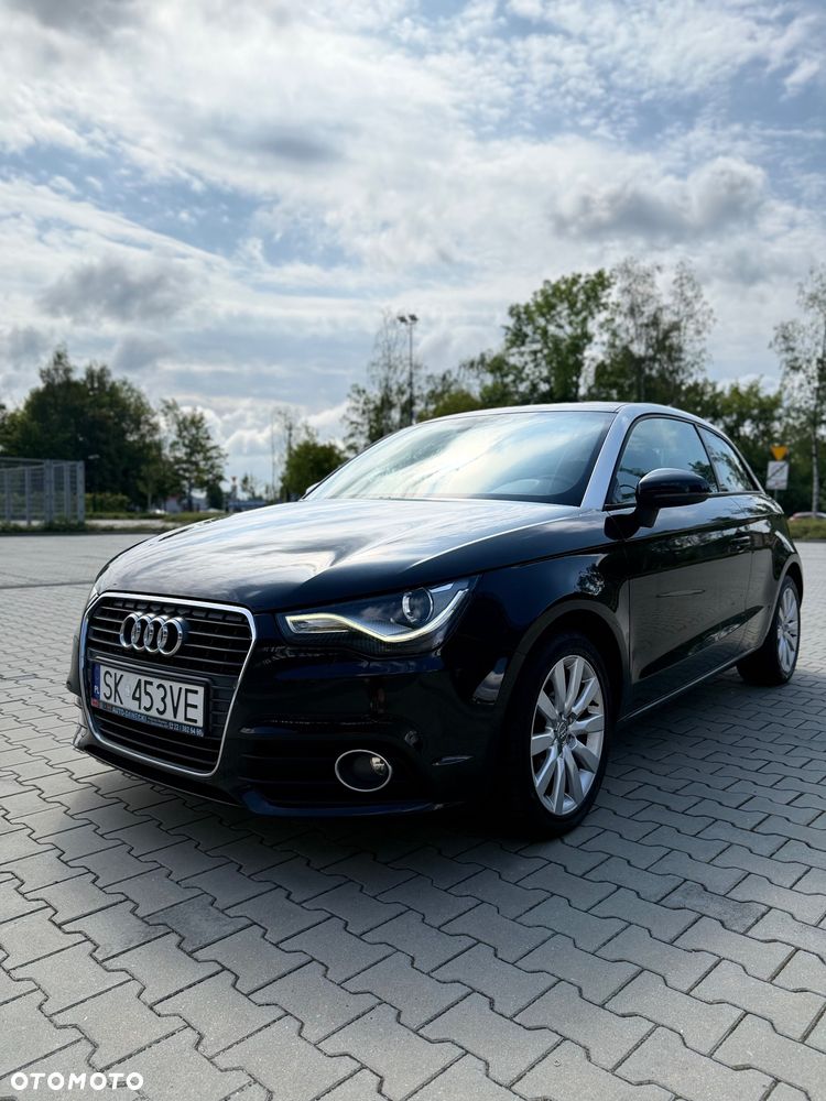 Audi A1 3-drzwiowe 1.4 TFSI S tronic Ambition - 1