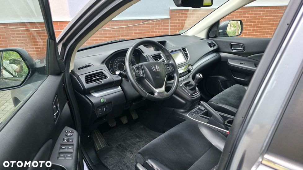 Honda CR-V 1.6i-DTEC Executive - 14