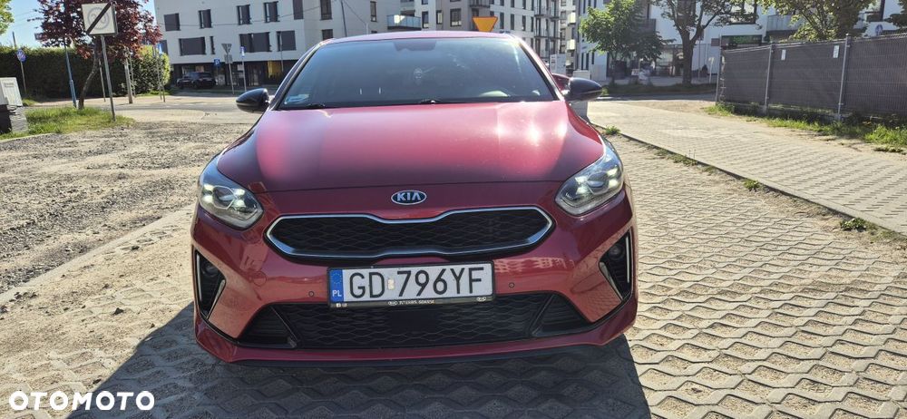 Kia ProCeed 1.5 T-GDI GT Line DCT - 9