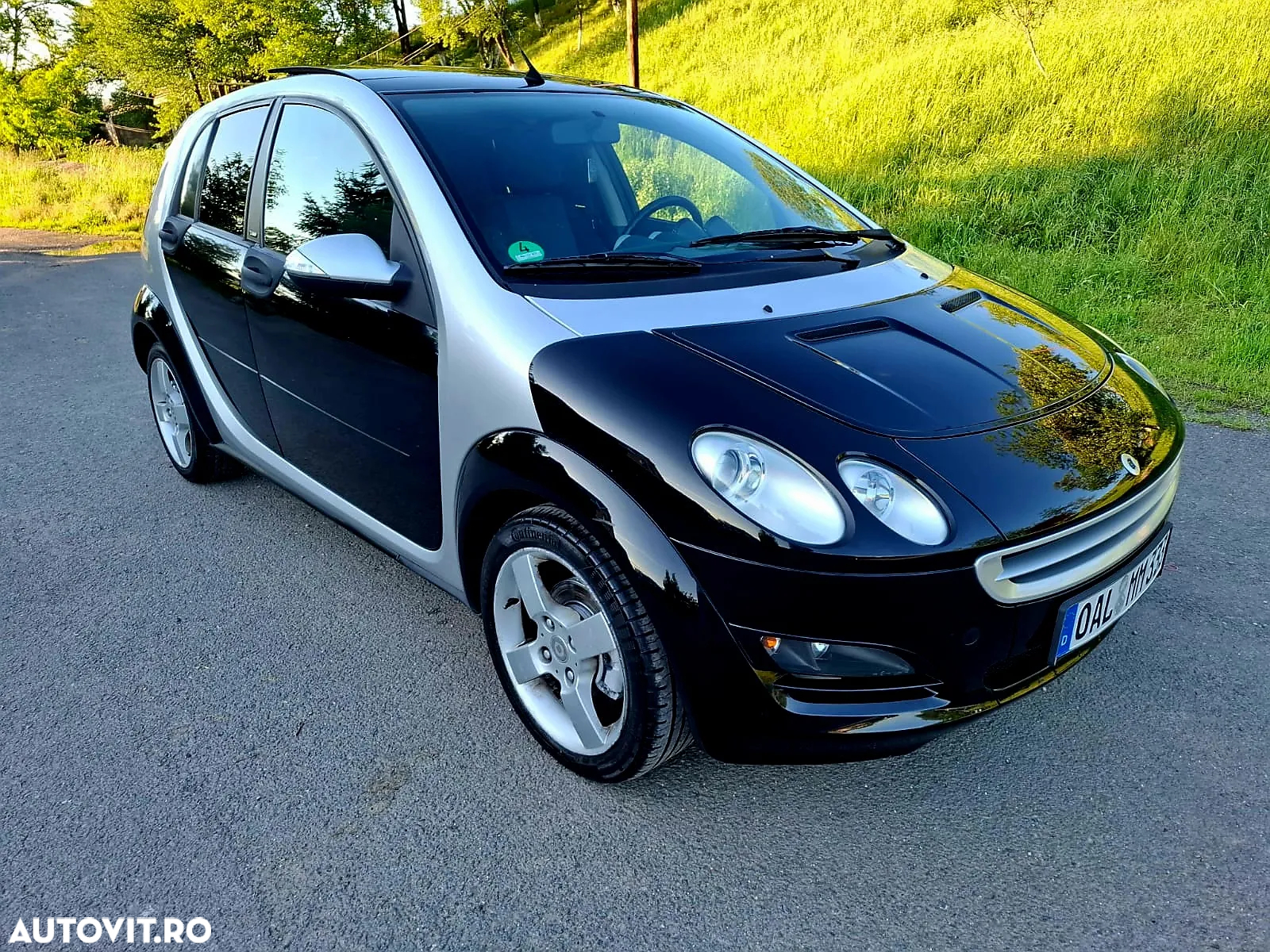 Smart Forfour cdi softtouch passion - 2