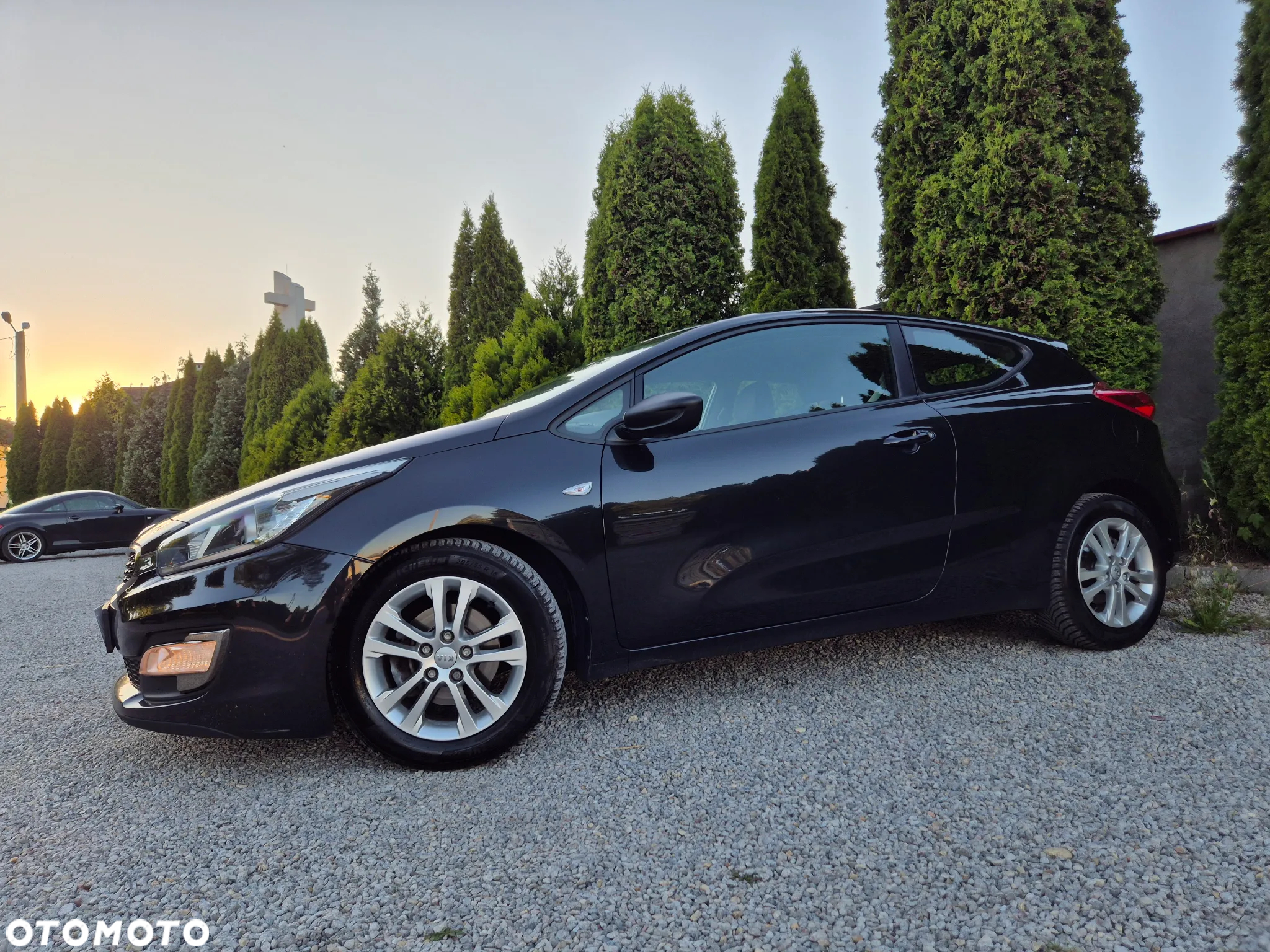Kia ProCeed pro Ceed 1.6 GDI Edition 7 - 21