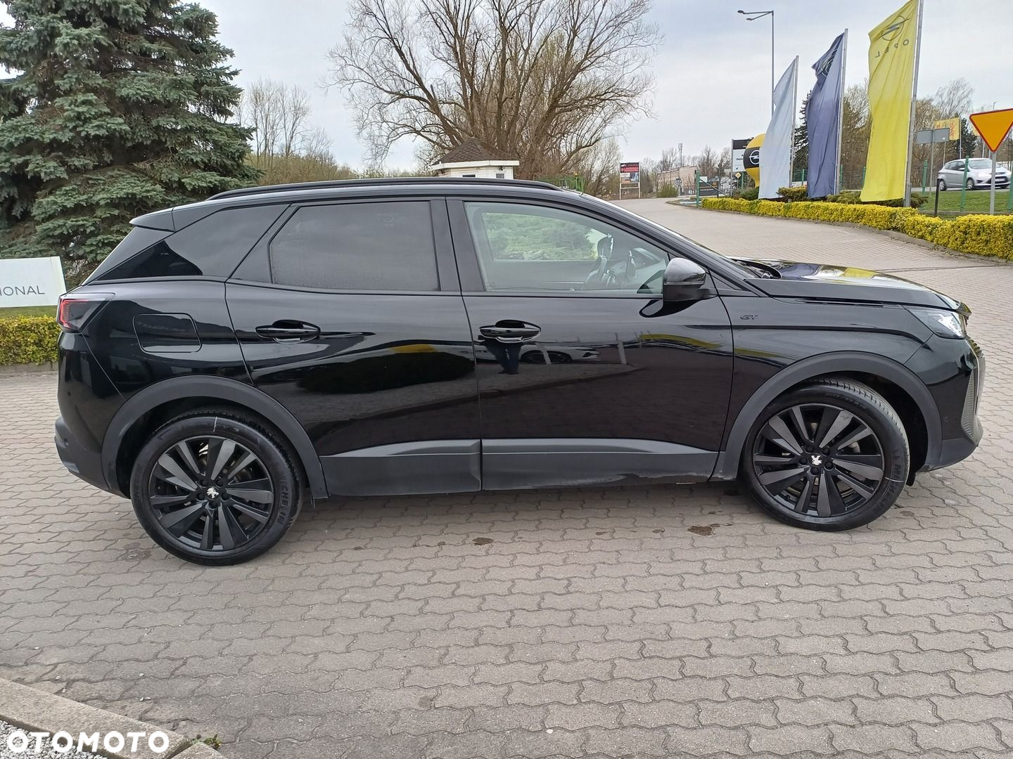 Peugeot 3008 1.2 PureTech GT Pack S&S EAT8 - 8