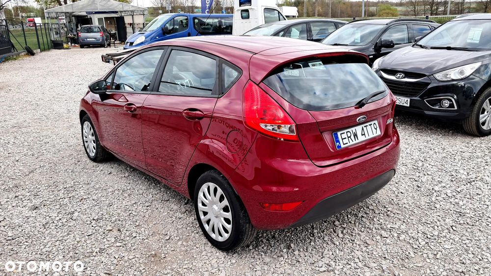 Ford Fiesta 1.25 Trend - 15