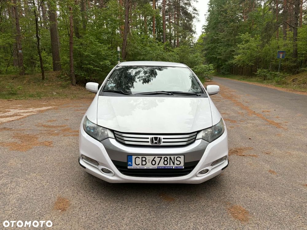 Honda Insight 1.3 IMA Elegance - 2