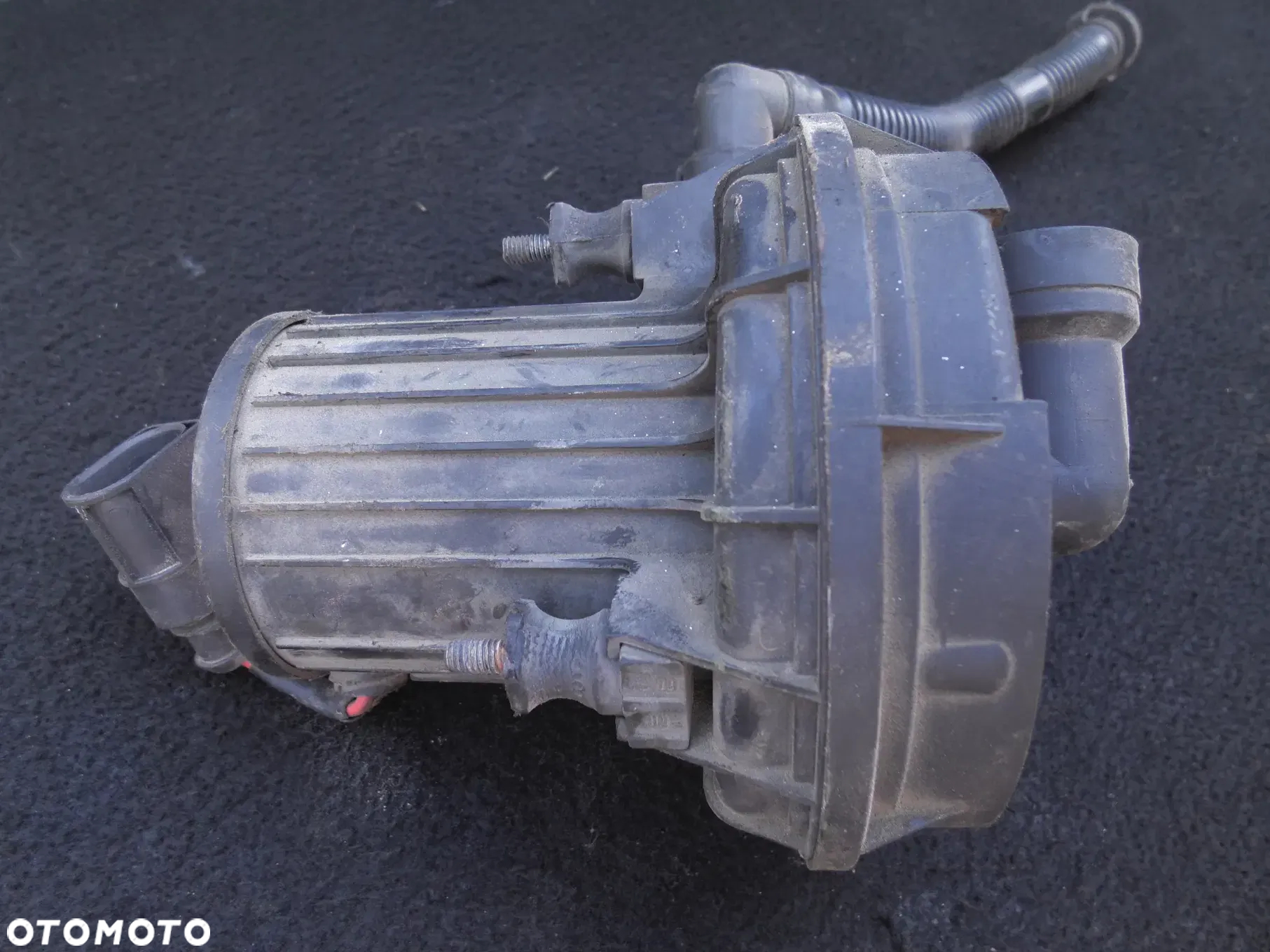VW AUDI SEAT SKODA POMPA POWIETRZA WTÓRNEGO 06A959253B 06A131333C - 2