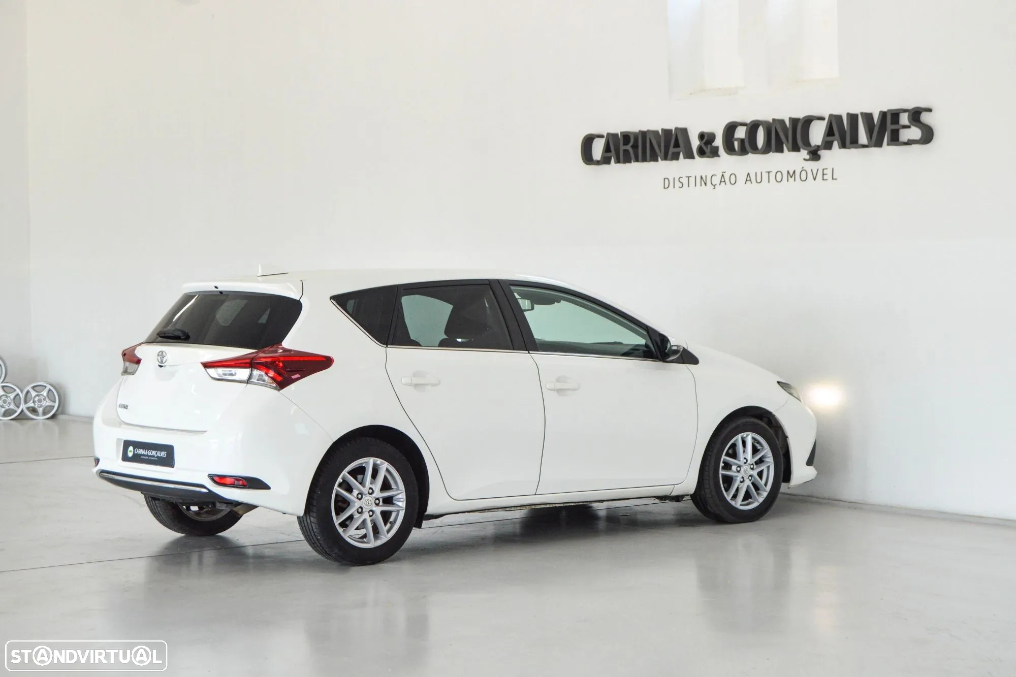 Toyota Auris 1.4 D-4D Comfort - 48