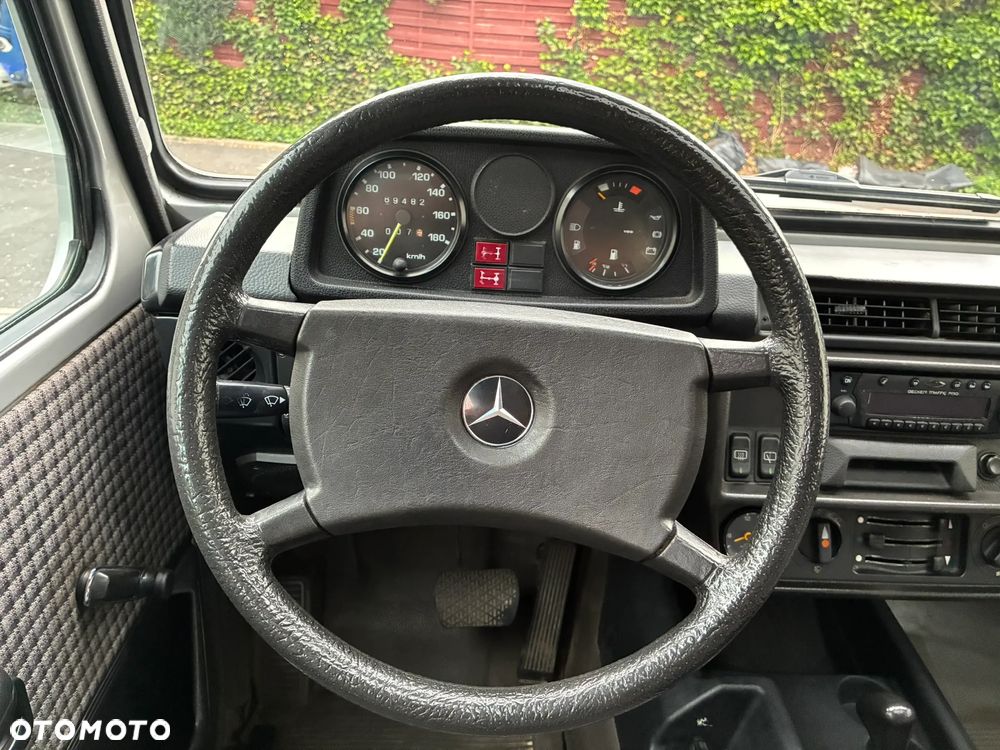 Mercedes-Benz Klasa G - 17