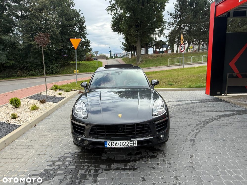 Porsche Macan - 23