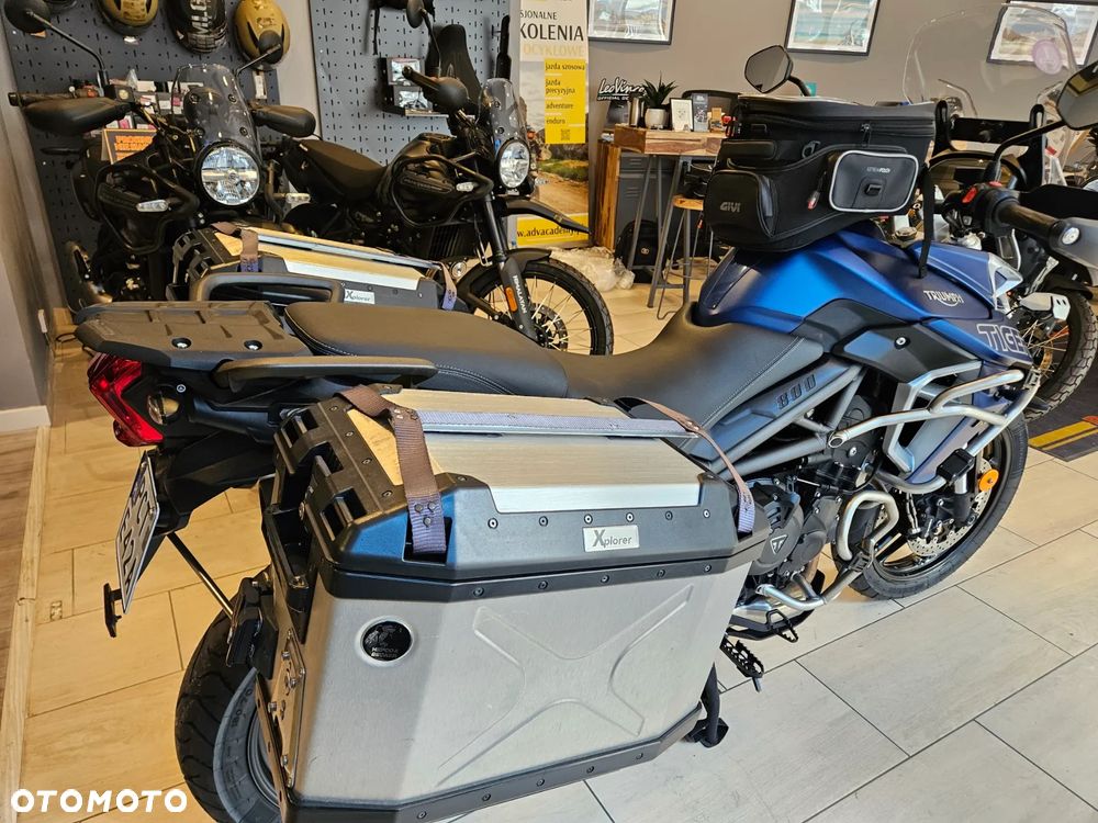 Triumph Tiger - 5