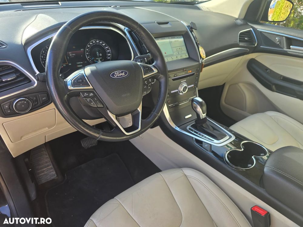 Ford Edge 2.0 TDCi Powershift Titanium - 10