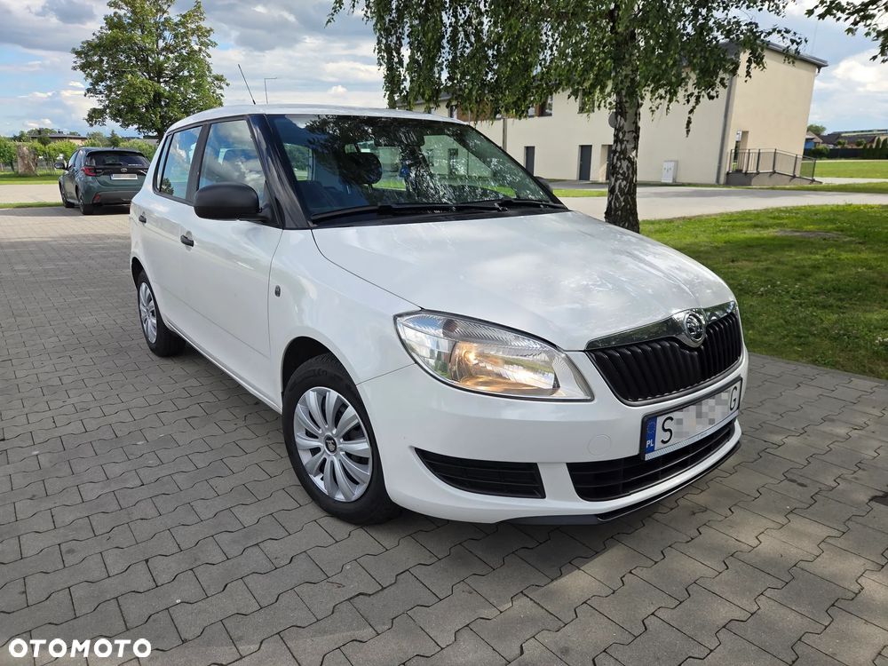 Skoda Fabia 1.2 12V Active - 4