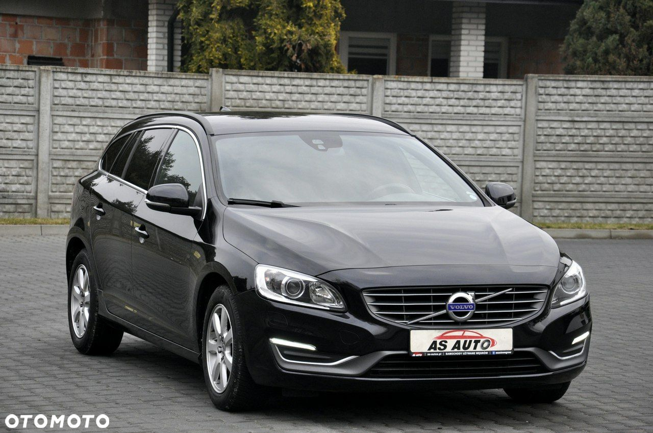 Volvo V60 D4 Drive-E Momentum - 2