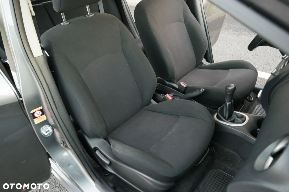 Nissan Note 1.2 Visia - 22