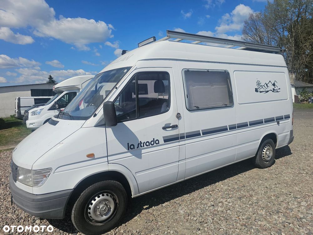 Mercedes-Benz sprinter - 2