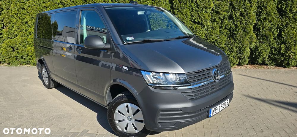 Volkswagen Transporter L2H1 Plus Trendline - 10