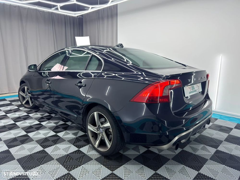 Volvo S60 D2 RDesign - 5