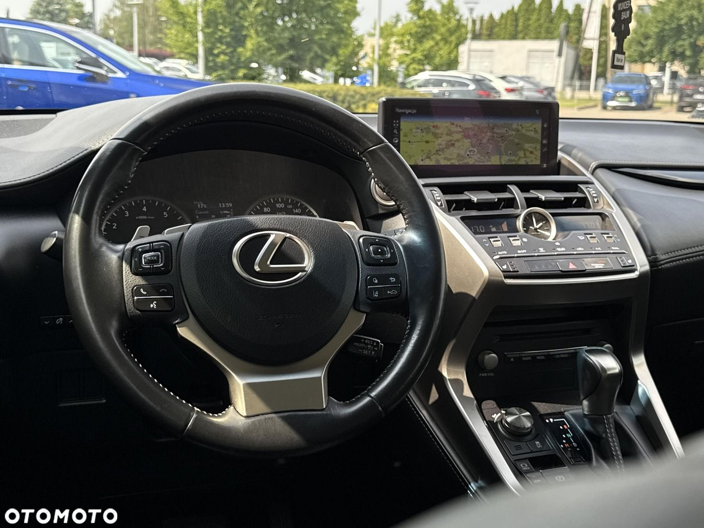 Lexus NX 300 Optimum AWD - 23