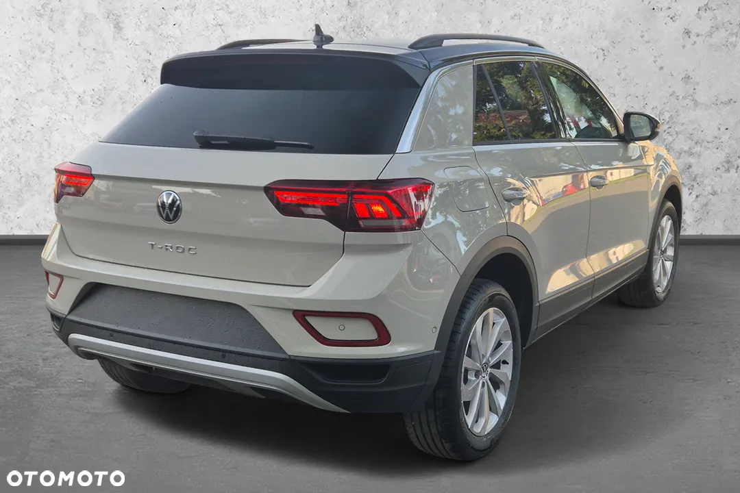 Volkswagen T-Roc 1.5 TSI Life Plus - 2