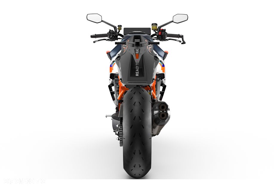KTM Super Duke - 9