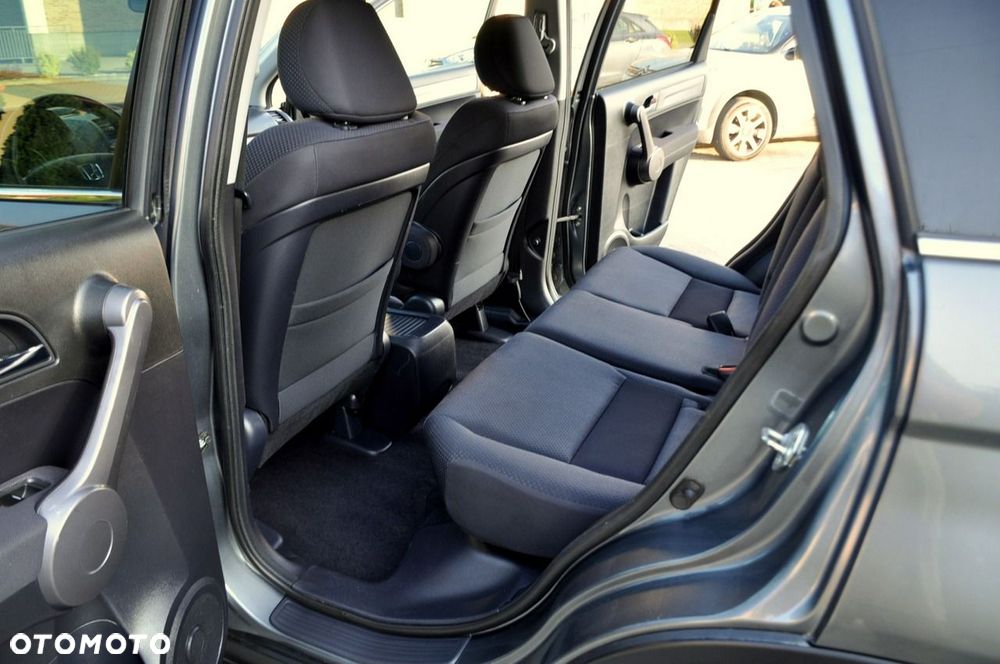 Honda CR-V - 21