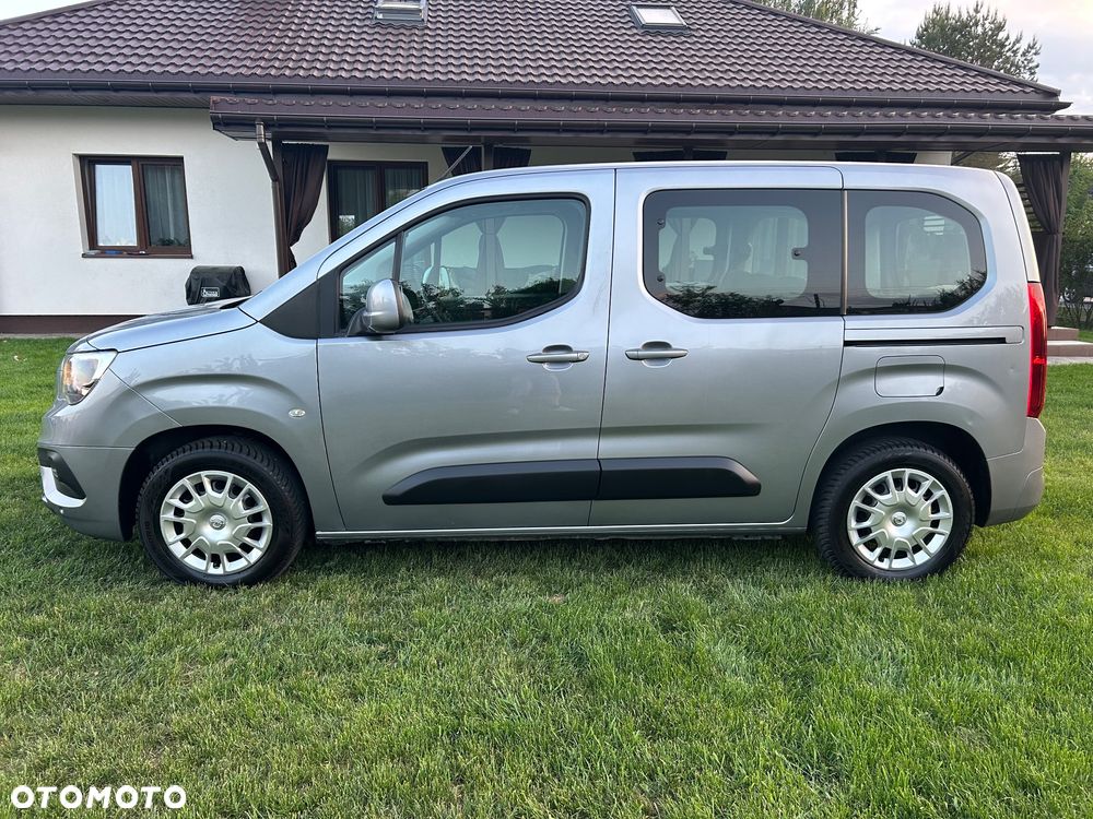 Opel Combo 1.5 CDTI Enjoy S&S - 2