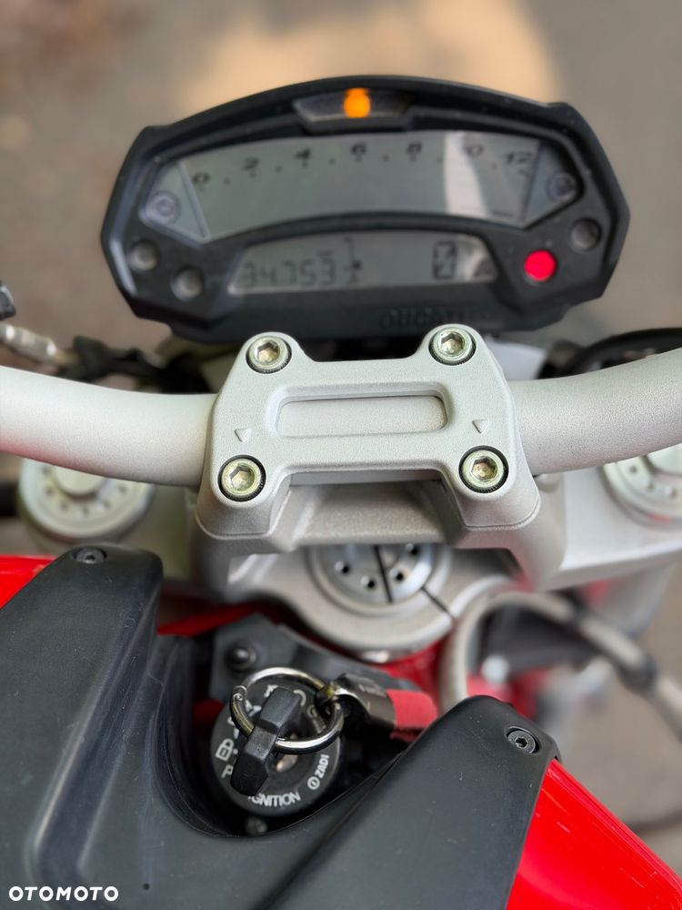 Ducati Monster - 12