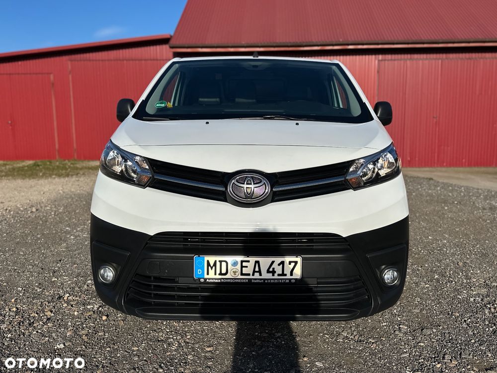 Toyota Proace - 2