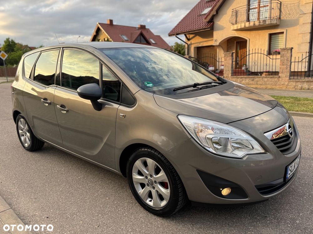 Opel Meriva 1.4 Ecoflex Edition - 3