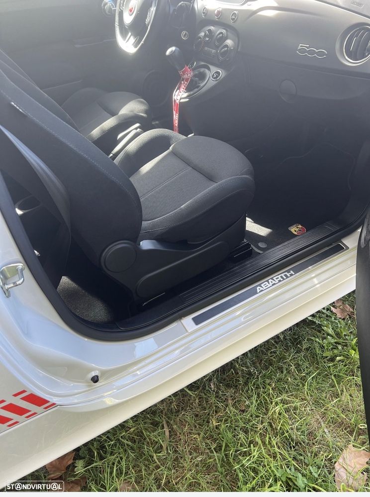 Abarth 595 1.4 T-Jet Pista - 3