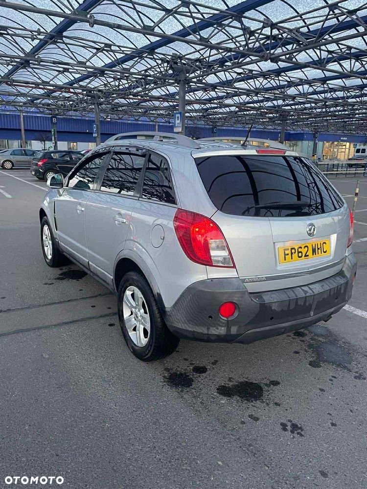 Opel Antara 2.4 Selection - 4