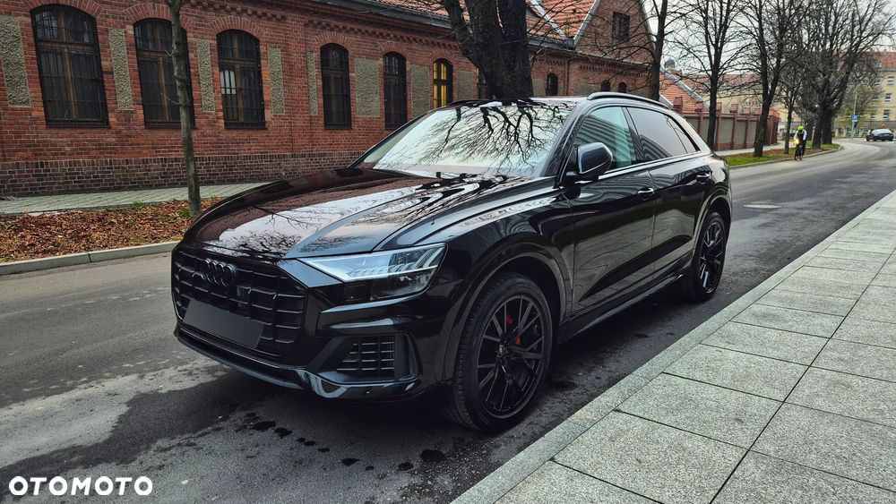 Audi Q8 55 TFSI quattro tiptronic - 35