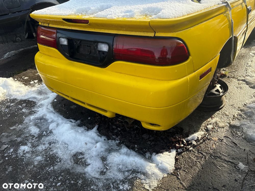 ZDERZAK TYLNY MITSUBISHI ECLIPSE / EALGE TALON 1994R - 1