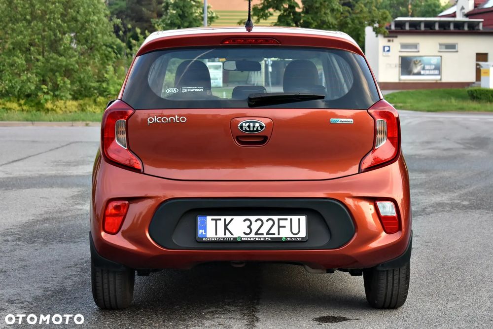 Kia Picanto 1.0 L - 9