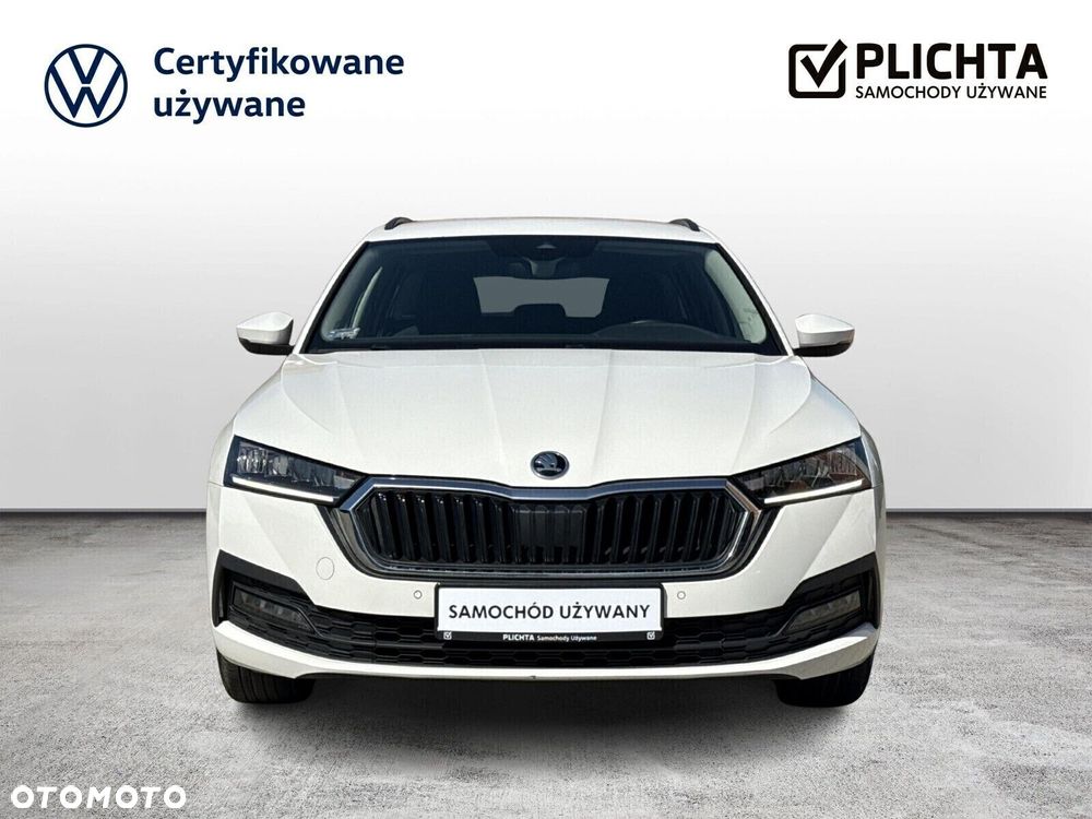 Skoda Octavia 1.0 TSI Ambition - 8