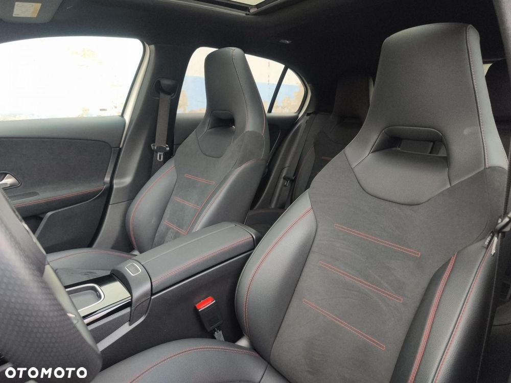 Mercedes-Benz Klasa A - 10