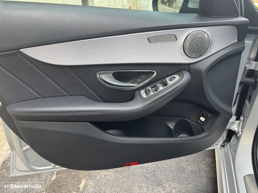 Mercedes-Benz C 160 9G-TRONIC AMG Line - 13