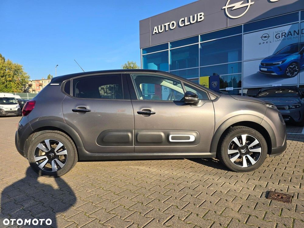 Citroën C3 1.2 PureTech Max EAT6 - 7