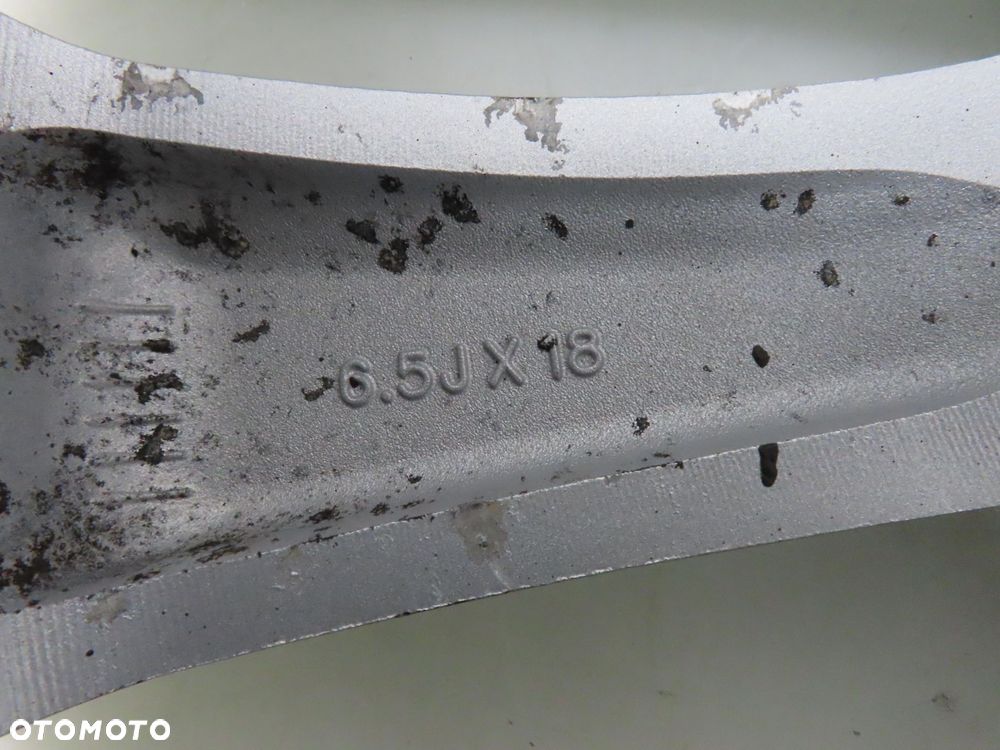 Alufelga 18'' Hyundai ix35 5x114,3 6,5J ET48 529102S300 - 3