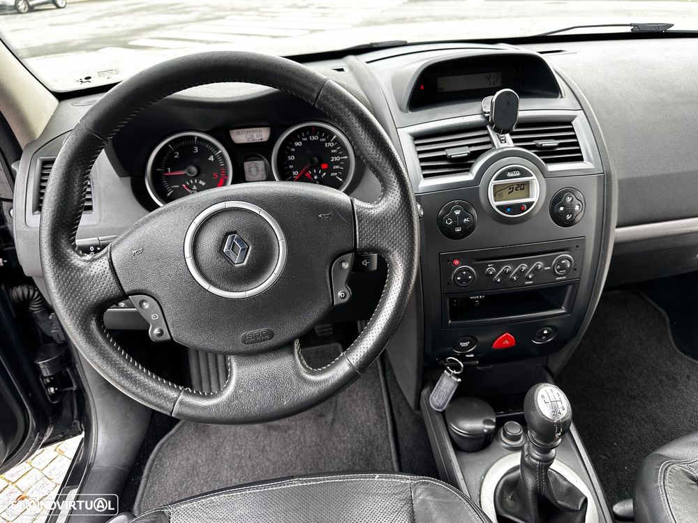 Renault Mégane 1.5 dCi Privilege - 13