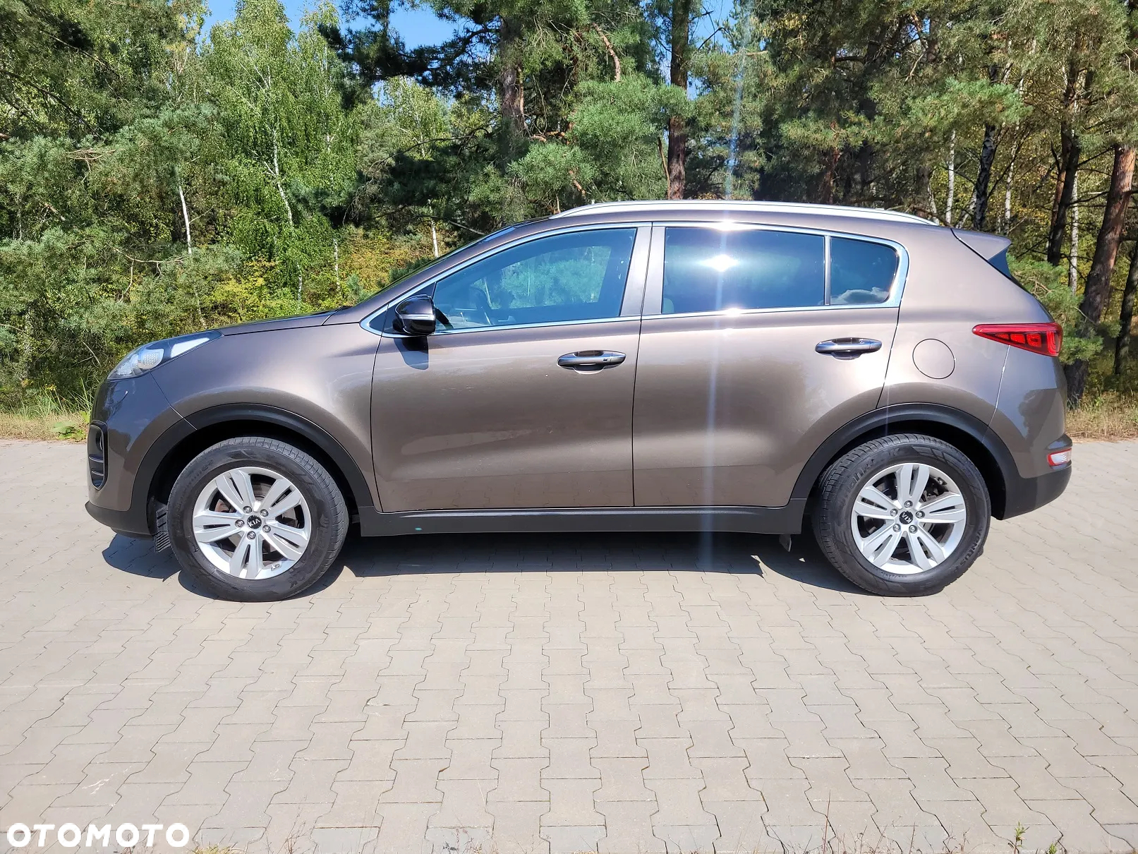 Kia Sportage 1.6 GDI 2WD Dream-Team Edition - 2