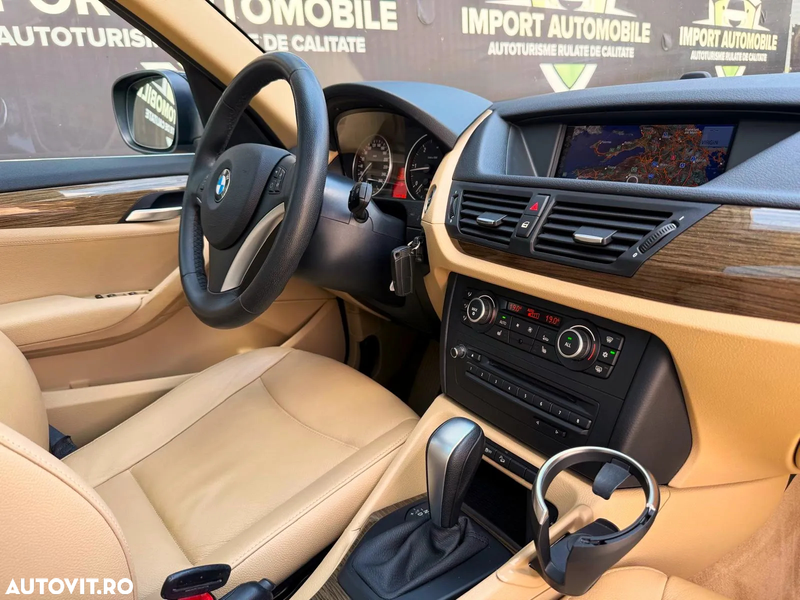 BMW X1 xDrive23d Aut. - 21