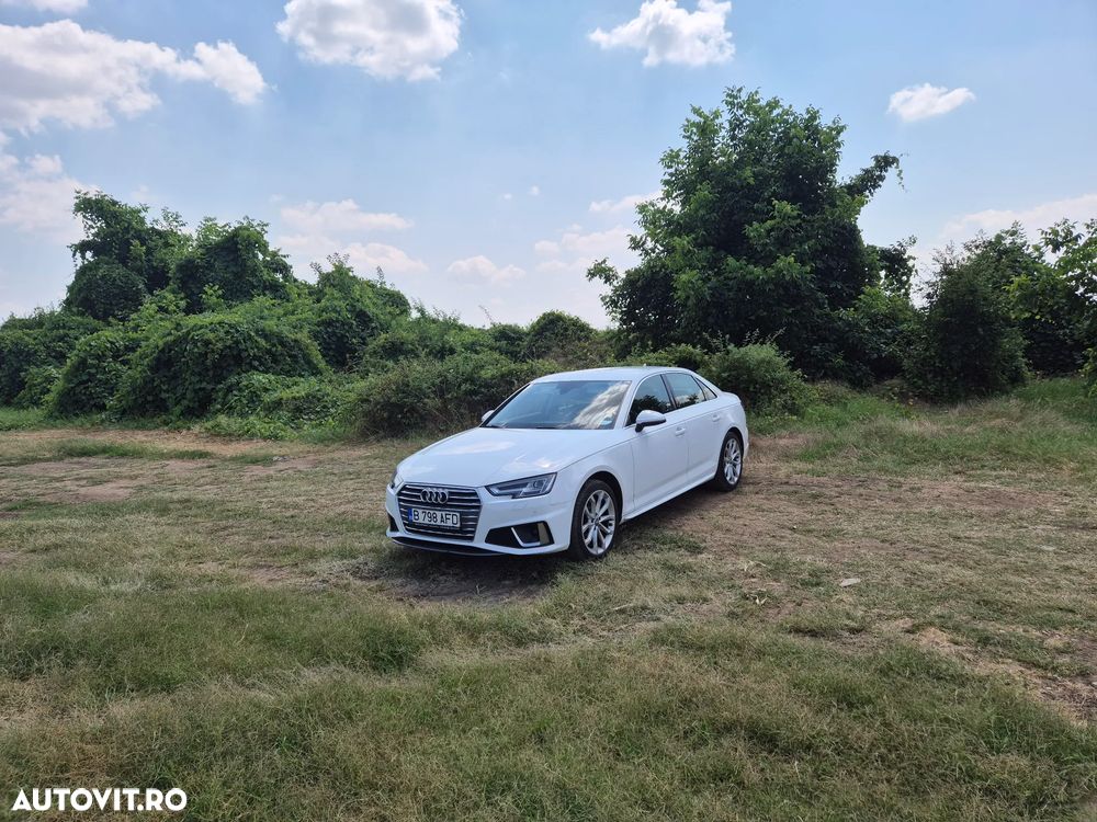 Audi A4 Limuzina 40 TFSI S tronic S line - 4